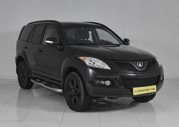 Great Wall Hover H5 Вид 3