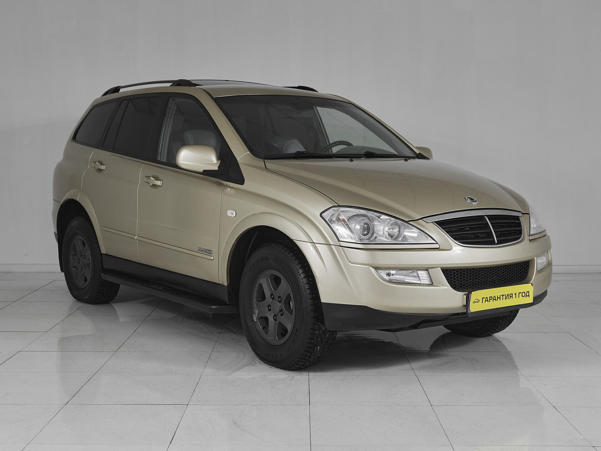 Ssangyong Kyron