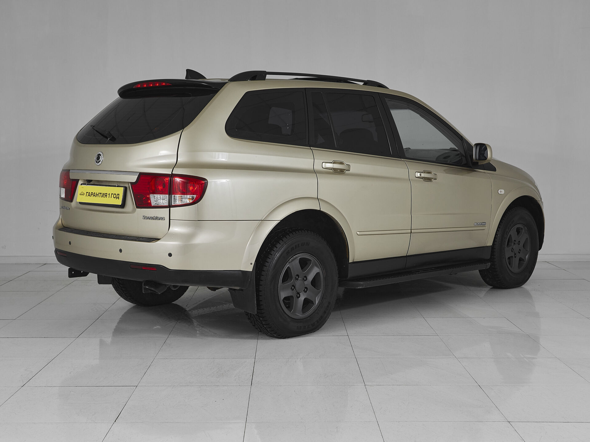 Ssangyong Kyron