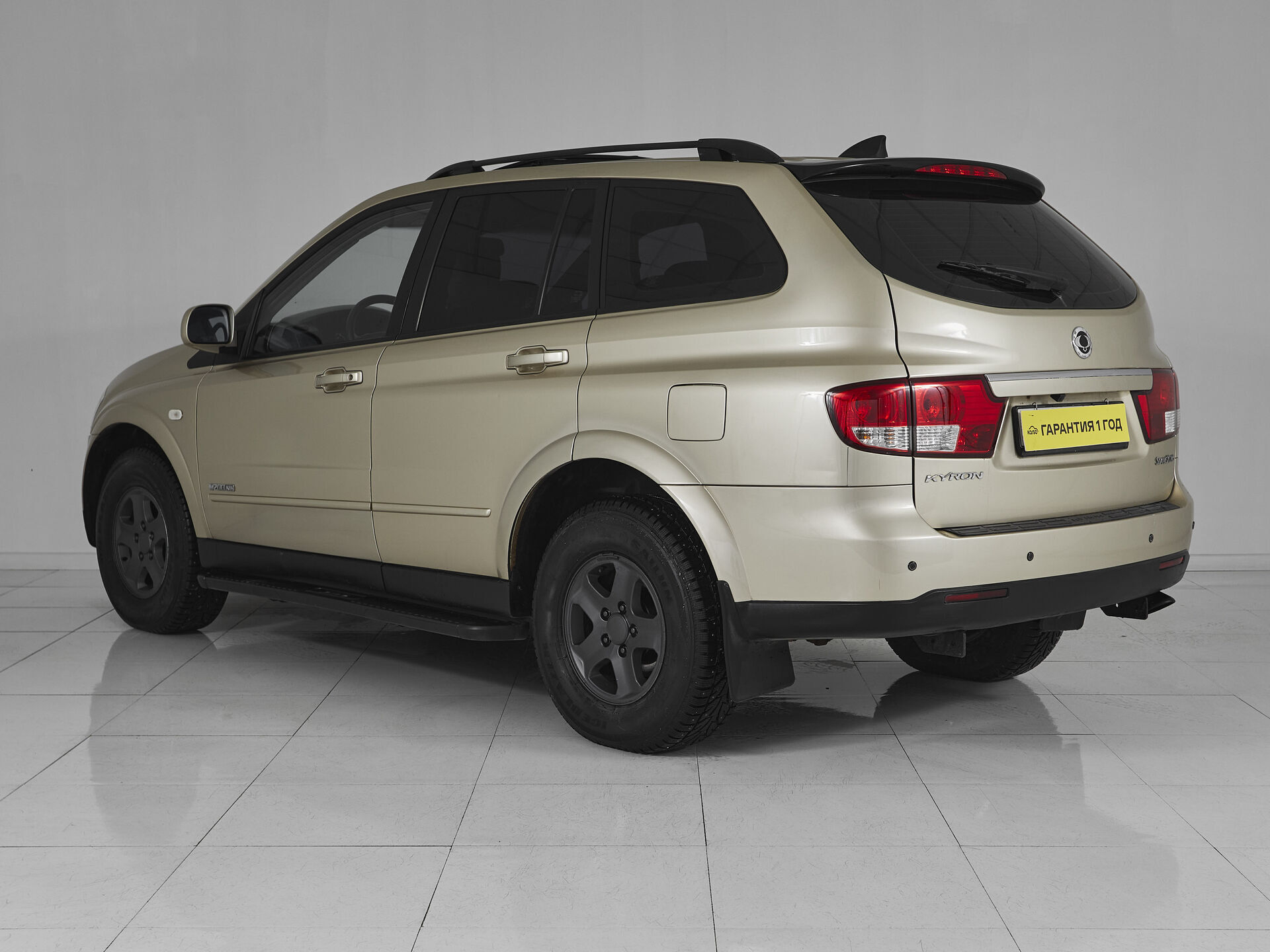 Ssangyong Kyron