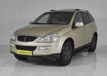 Ssangyong Kyron Вид 1