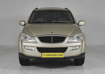Ssangyong Kyron Вид 2