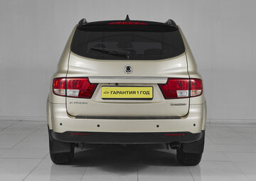 Ssangyong Kyron Вид 5
