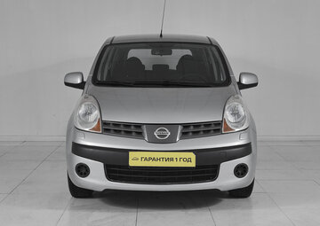 Nissan Note Вид 2