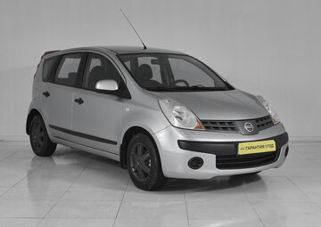 Nissan Note Вид 3