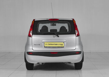 Nissan Note Вид 5