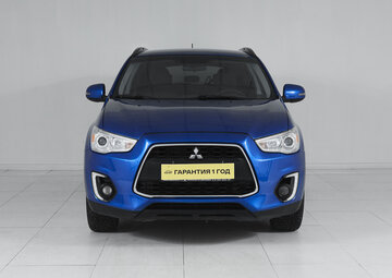 Mitsubishi ASX Вид 2