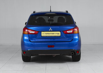 Mitsubishi ASX Вид 5
