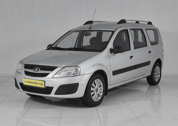 Lada Largus Вид 1