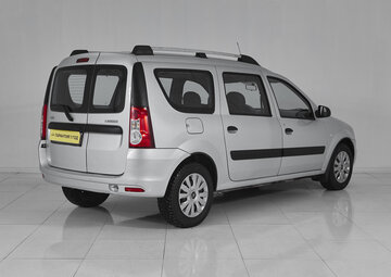 Lada Largus Вид 4