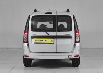 Lada Largus Вид 5