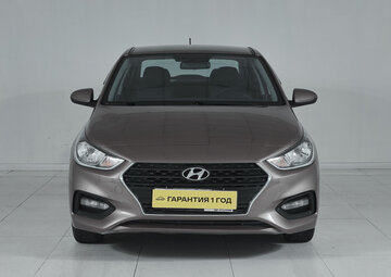 Hyundai Solaris Вид 2