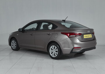 Hyundai Solaris Вид 4