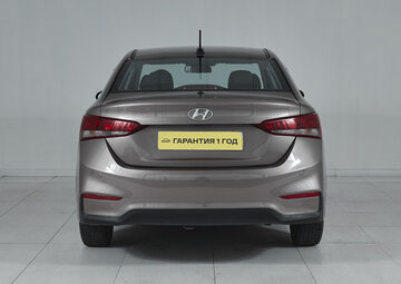 Hyundai Solaris Вид 5