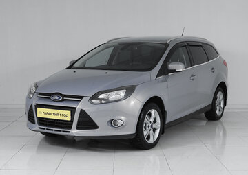 Ford Focus Вид 1