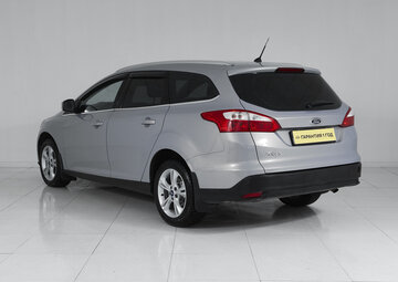 Ford Focus Вид 4