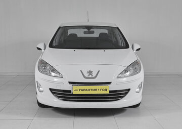Peugeot 408 Вид 2