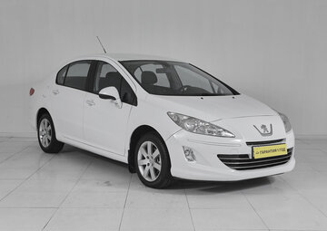 Peugeot 408 Вид 3