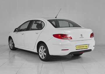 Peugeot 408 Вид 4