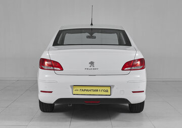 Peugeot 408 Вид 5