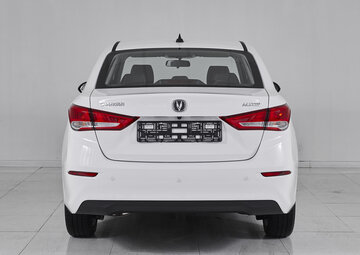 Changan Alsvin Вид 5
