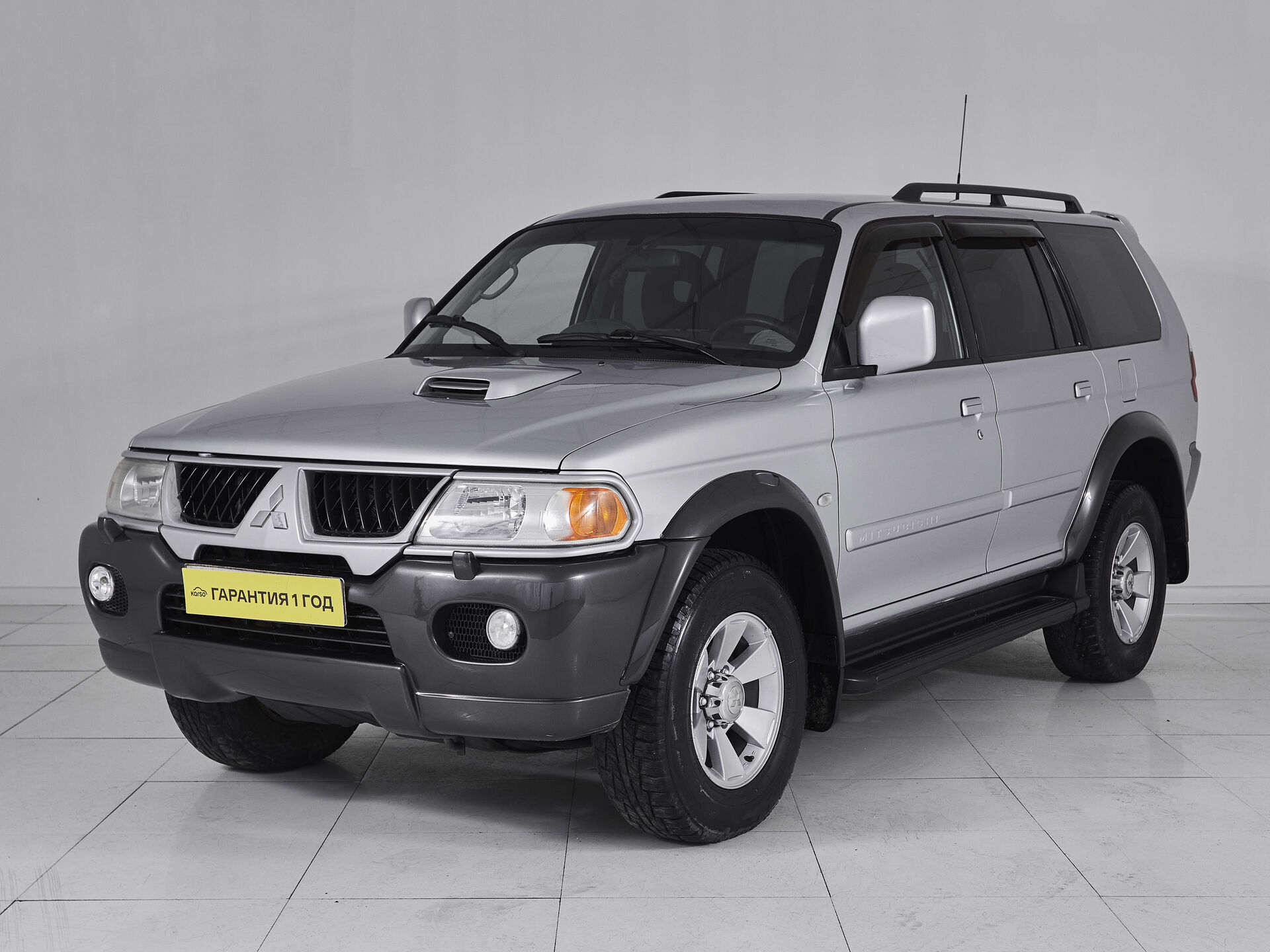 Mitsubishi Pajero Sport