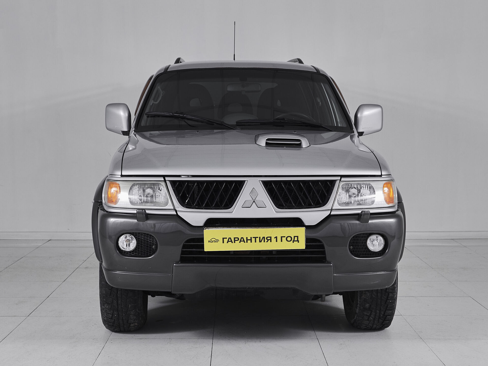 Mitsubishi Pajero Sport