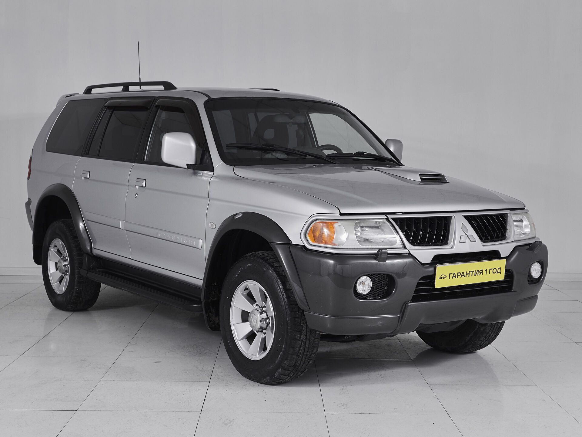 Mitsubishi Pajero Sport