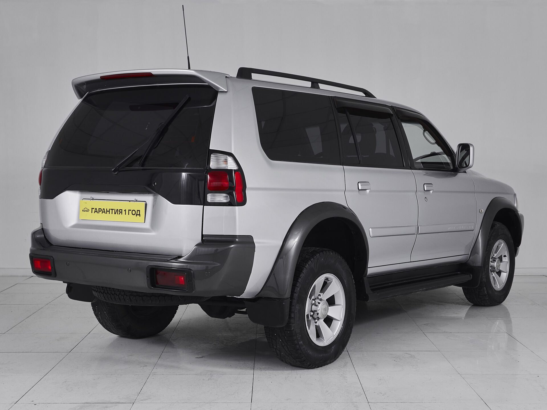 Mitsubishi Pajero Sport