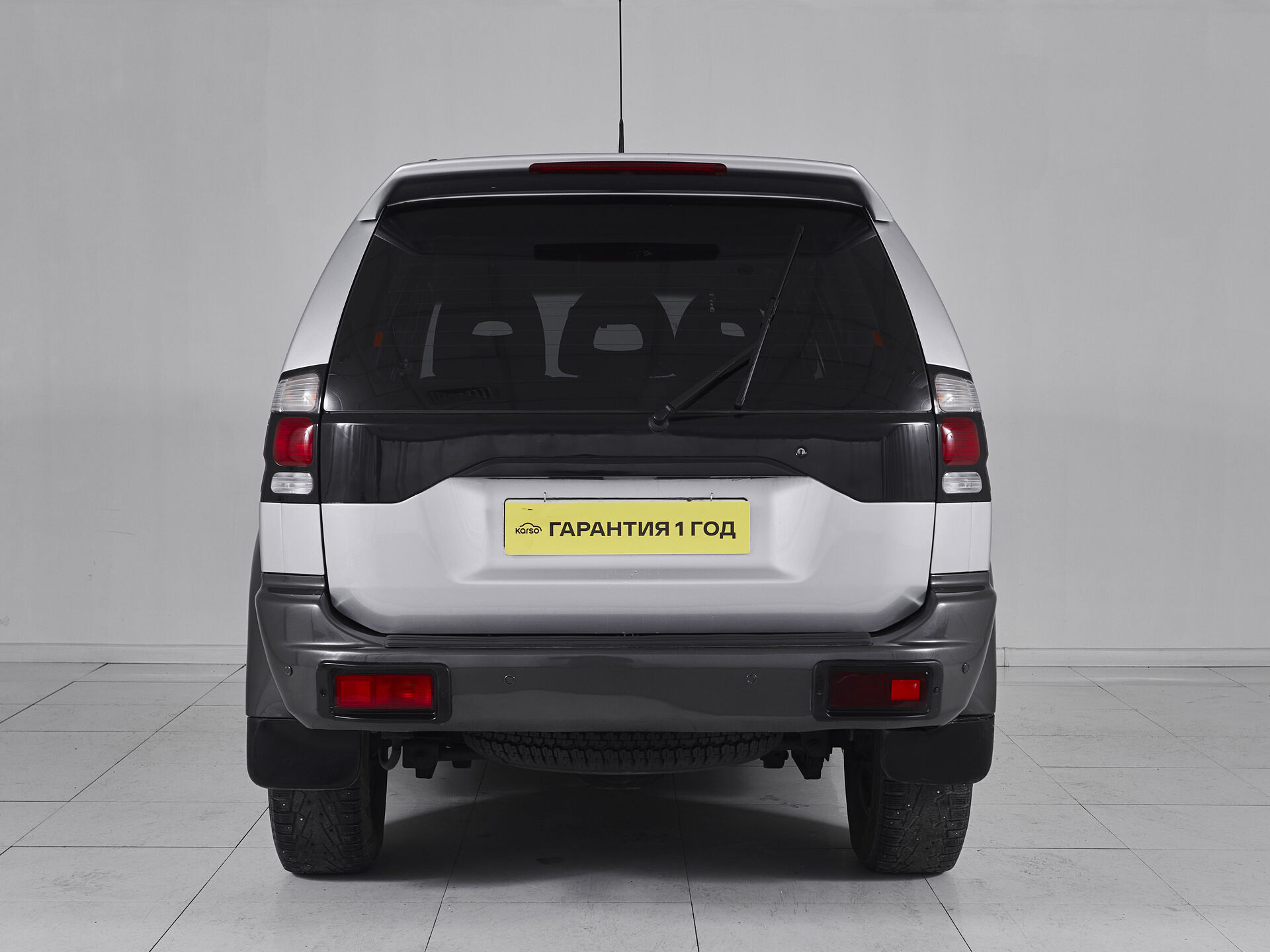 Mitsubishi Pajero Sport