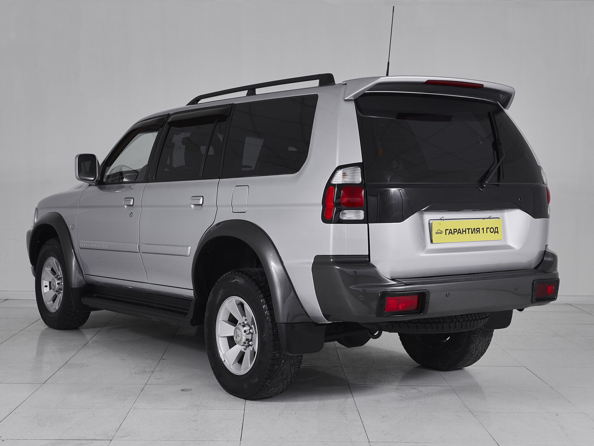 Mitsubishi Pajero Sport