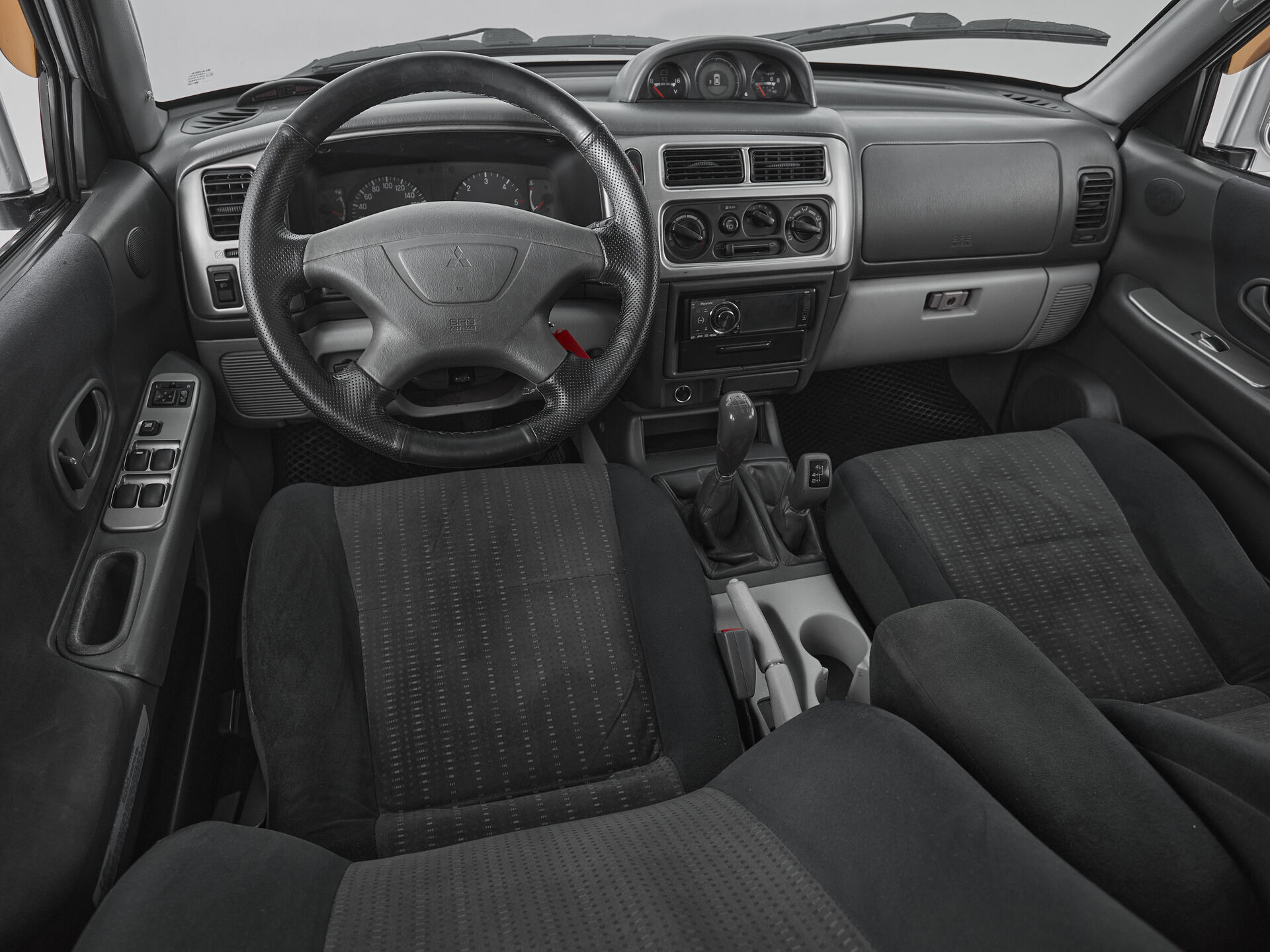 Mitsubishi Pajero Sport