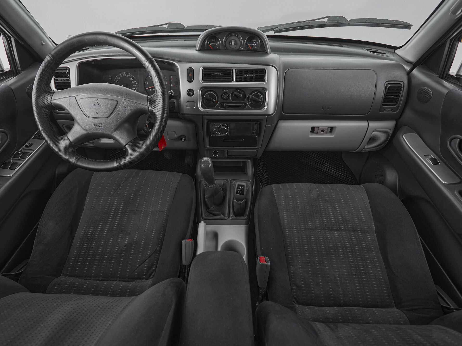 Mitsubishi Pajero Sport