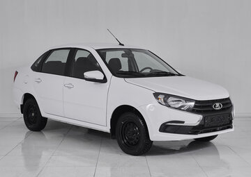 Lada Granta Вид 3