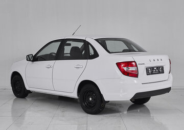 Lada Granta Вид 5