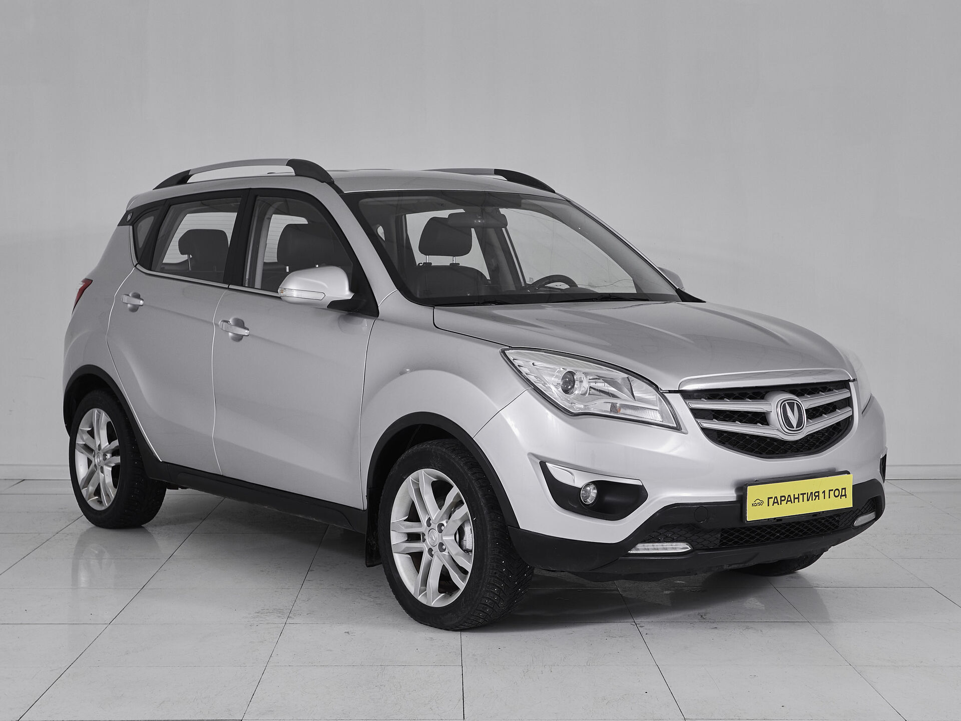 Changan CS35