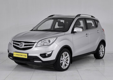 Changan CS35 Вид 1