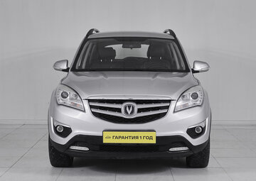 Changan CS35 Вид 2