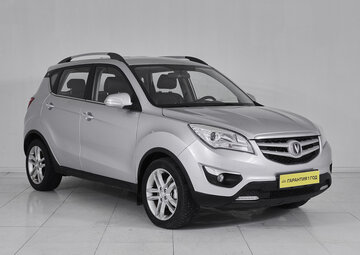 Changan CS35 Вид 3