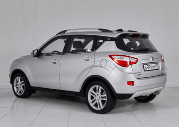 Changan CS35 Вид 4