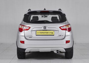 Changan CS35 Вид 5