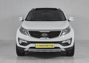 Kia Sportage Вид 2