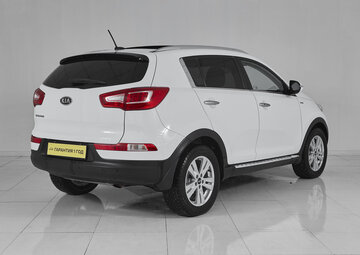 Kia Sportage Вид 4