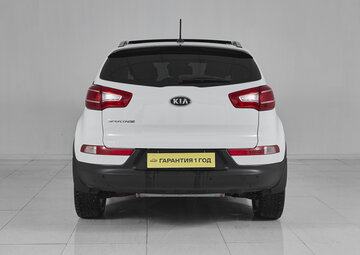 Kia Sportage Вид 5