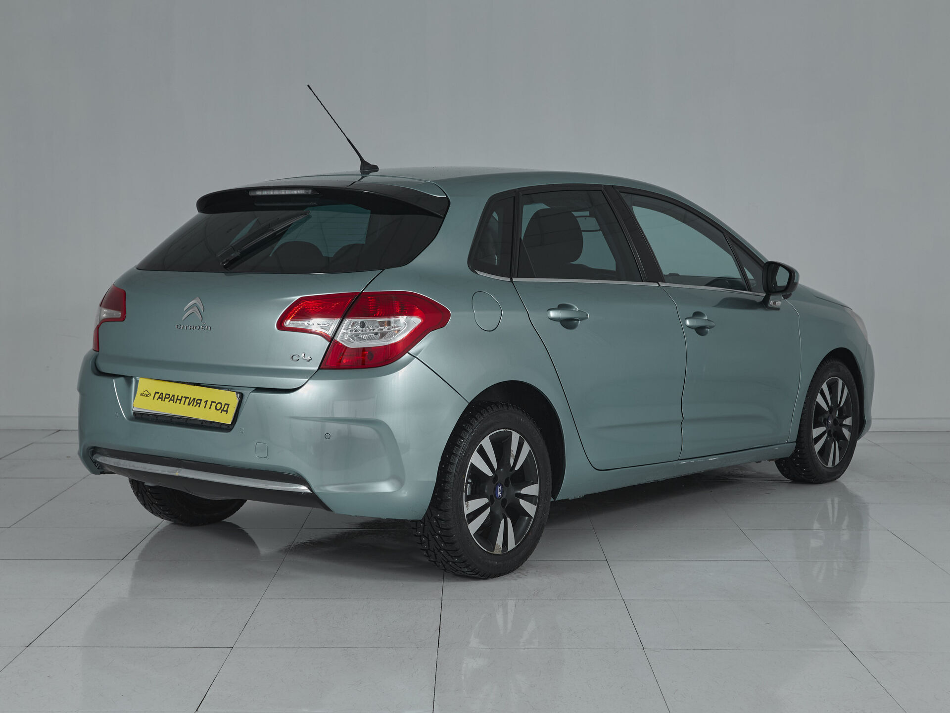 Citroen C4
