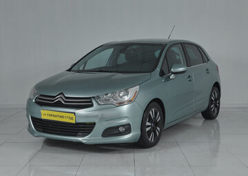 Citroen C4 Вид 1