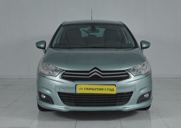 Citroen C4 Вид 2