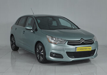 Citroen C4 Вид 3