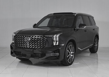 GAC GS8 Вид 1