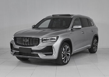 Geely Monjaro Вид 1